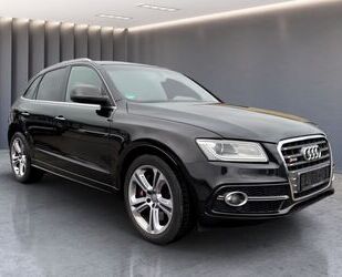 Audi Audi SQ5 3.0 TDI quattro*2.HAND*B&O*ADS*TEMP* Gebrauchtwagen