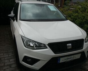 Seat Seat Arona 1.0 TGI 66kW FR FR Gebrauchtwagen