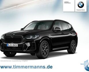 BMW BMW X3 xDrive20d Aut M Sport AHK Winterfreude Gebrauchtwagen