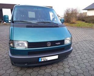 VW Volkswagen VW T4 Multivan Allstar H-Kennzeichen vo Gebrauchtwagen