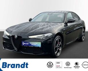 Alfa Romeo Alfa Romeo Giulia 2.0 Turbo 16V Veloce Q4 AUTOM.+X Gebrauchtwagen