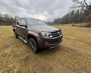 VW Volkswagen Amarok Gebrauchtwagen