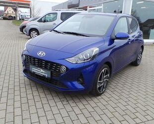 Hyundai Hyundai i10 Edition 30+ Navi, Kamera, Klima, Sitzh Gebrauchtwagen