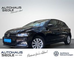 VW Volkswagen Polo 1.0 TSI Highline Navi SHZ PDC Gebrauchtwagen