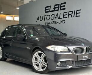 BMW BMW 525d Touring Steptronic M-Paket Vollausstattun Gebrauchtwagen