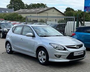 Hyundai Hyundai i30 Comfort*Automatik*Tüv Neu*Euro 5*Klima Gebrauchtwagen