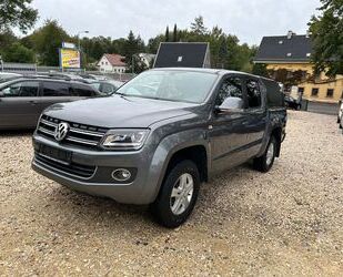 VW Volkswagen Amarok 2,0 TDI Automatik Gebrauchtwagen