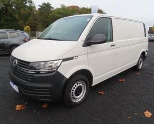 VW Volkswagen T6.1 Transp. 2,0TDI Kasten lang Klima T Gebrauchtwagen