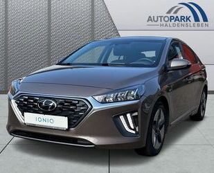 Hyundai Hyundai IONIQ Hybrid 1.6 GDI EU6d-T 1.6l GDi HYBRI Gebrauchtwagen