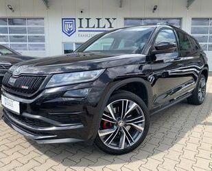 Skoda Skoda Kodiaq 2.0 TDI*RS*4x4*AHK*360°Cam*Leder*ACC* Gebrauchtwagen