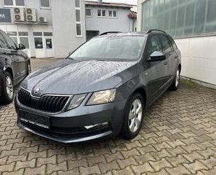 Skoda Skoda Octavia Combi 1.5 TSI ACT Soleil Automatik A Gebrauchtwagen