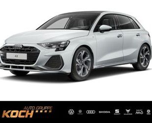 Audi Audi A3 Sportback 35 TFSI S tronic S line | MATRIX Gebrauchtwagen