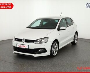 VW Volkswagen Polo 1.2 TSI R-Line PDC Navi Sitzheizun Gebrauchtwagen