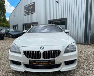 BMW BMW 650 Gran Coupé 360° LED Mpaket Garantie Gebrauchtwagen