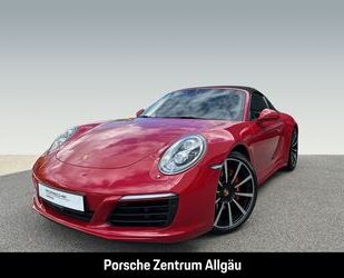 Porsche Porsche 991 911 Targa 4S BOSE LED PDLS+ Sportabgas Gebrauchtwagen