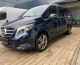 Mercedes-Benz Mercedes-Benz V 250 CDI/BT/d AVANTG./EDITION lang Gebrauchtwagen