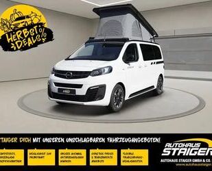 Opel Opel Zafira Life Crosscamp Flex-JETZT ab 2,74% Zin Gebrauchtwagen