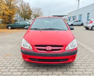 Hyundai Hyundai Getz 1.1 - TÜV NEU/KD NEU Gebrauchtwagen