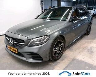 Mercedes-Benz Mercedes-Benz C 160 AMG Night Aut. Pano LED Widesc Gebrauchtwagen