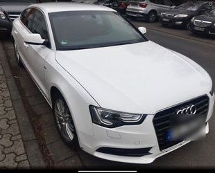 Audi Audi A5 1.8 TFSI multitronic Sportback - Gebrauchtwagen