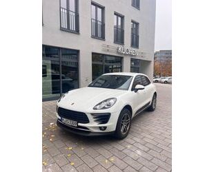 Porsche Porsche Macan S 3.0 Gebrauchtwagen