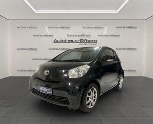 Toyota Toyota iQ Automatik Klima Alu/Garantie/Top Gebrauchtwagen