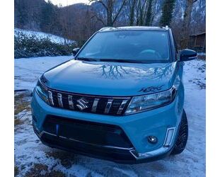 Suzuki Suzuki Vitara 1.4 BOOSTERJET Hybrid Comfort+ Allgr Gebrauchtwagen