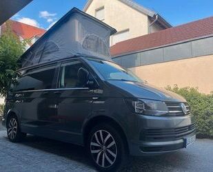 VW Volkswagen T6.1 California Beach Camper DSG LEDER Gebrauchtwagen