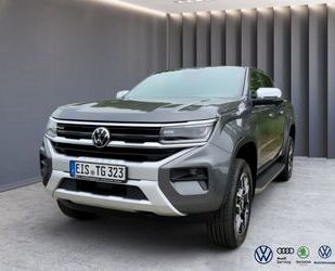 VW Amarok Gebrauchtwagen