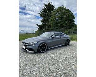 Mercedes-Benz C 63 AMG Gebrauchtwagen