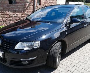 VW Volkswagen Passat 3.2 V6 FSI DSG 4Motion Individua Gebrauchtwagen