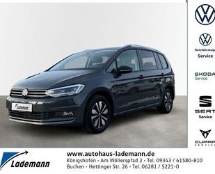 VW Volkswagen Touran GOAL 2.0 TDI DSG 7-SITZER PANO A Gebrauchtwagen