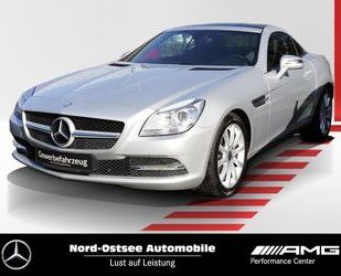 Mercedes-Benz Mercedes-Benz SLK 200 Roadster BE Navi Pano SHZ Ai Gebrauchtwagen