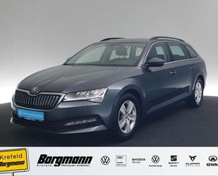 Skoda Skoda Superb Combi 2.0 TDI Ambition AHK ACC W-LAN Gebrauchtwagen