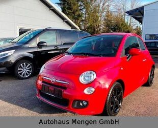 Fiat Fiat 500 S PDC/ALU/Klimaa./77KW Gebrauchtwagen