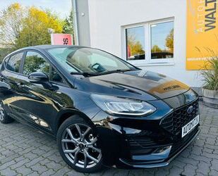 Ford Ford Fiesta 1.0 ST-Line Autom. Hybrid-1.Hd.-LKH-SH Gebrauchtwagen