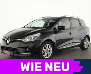 Renault Renault Clio Grandtour Limited SHZ|Tempomat|R&GO-P Gebrauchtwagen