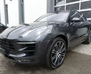 Porsche Porsche Macan Turbo Approved 2026/Chrono/Carbon/21 Gebrauchtwagen