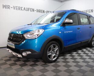 Dacia Dacia Lodgy Basis 1.6 TÜV & Service NEU 7-Sitzer Gebrauchtwagen