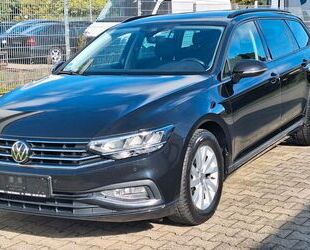 VW Volkswagen Passat Variant 2L,TDI,NAvi,CAMERA,LED,A Gebrauchtwagen