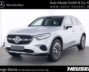 Mercedes-Benz Mercedes-Benz GLC 200 4M Avantgarde *AHK*Lenkradhz Gebrauchtwagen