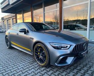 Mercedes-Benz Mercedes-Benz AMG GT 4-trg. 63 4Matic+ Head-Up Mat Gebrauchtwagen