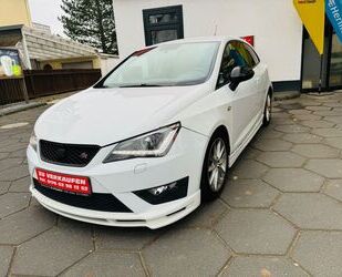 Seat Seat Ibiza SC FR*Aut*klimatronik*Tempomat* Gebrauchtwagen