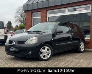 Renault Renault Clio II Tech-Run*HU-Neu*Klima*Alu*1A Gebrauchtwagen