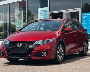 Honda Honda Civic 1.8 Tourer Elegance Gebrauchtwagen