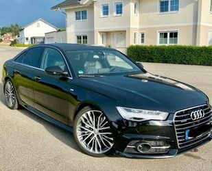 Audi Audi A6 3.0 quattro/HeatUp/2.Hand/S-Line/Memory Gebrauchtwagen