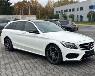 Mercedes-Benz Mercedes-Benz C 250 d T-Modell BlueTec AMG*Burmes Gebrauchtwagen