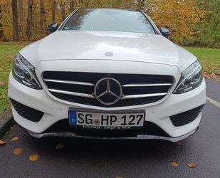 Mercedes-Benz Mercedes-Benz C 250 d 4Matic/AMG /Pano/Standhz/Lu Gebrauchtwagen