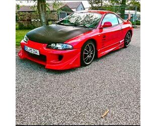 Mitsubishi Mitsubishi Eclipse 2.0 GS 16V Klima GS Gebrauchtwagen