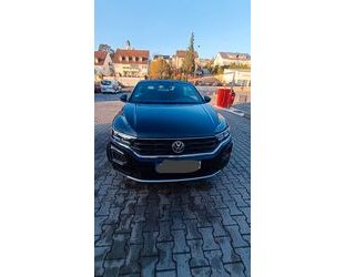 VW Volkswagen T-Roc Cabriolet 1.5 TSI ACT OPF Style S Gebrauchtwagen